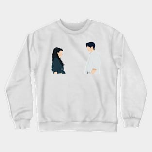 Twenty-Five, Twenty-One Korean Drama Crewneck Sweatshirt